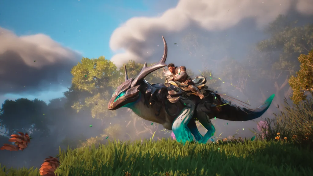 Guild Wars 3 : Le Retour Triomphal d’une Légende du MMORPG sur PC et PlayStation 5 3 Guild Wars 3 Screenshot 2