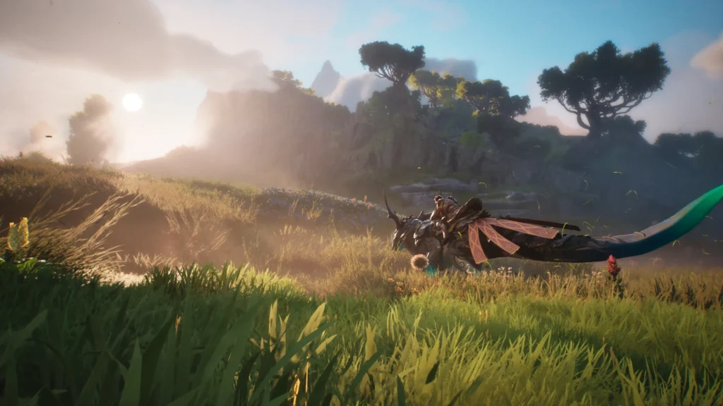 Guild Wars 3 : Le Retour Triomphal d’une Légende du MMORPG sur PC et PlayStation 5 4 Guild Wars 3 Screenshot 3