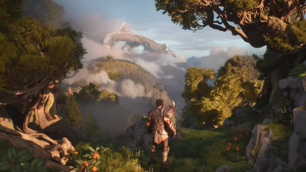 Guild Wars 3 : Le Retour Triomphal d’une Légende du MMORPG sur PC et PlayStation 5 7 Guild Wars 3 Screenshot 5