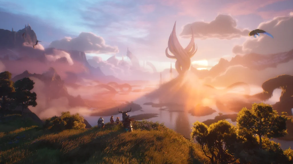 Guild Wars 3 : Le Retour Triomphal d’une Légende du MMORPG sur PC et PlayStation 5 9 Guild Wars 3 Screenshot 7