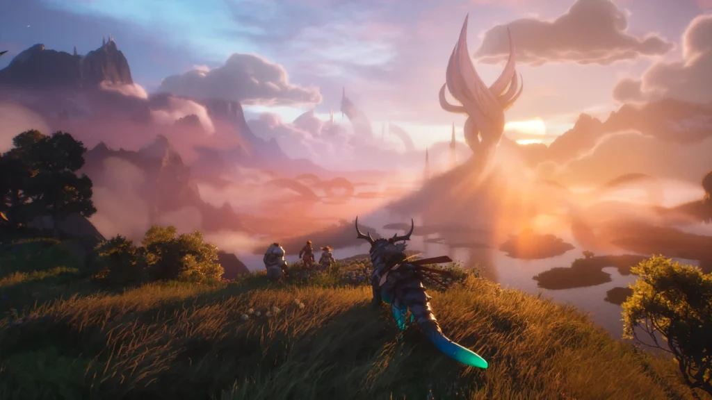 Guild Wars 3 : Le Retour Triomphal d’une Légende du MMORPG sur PC et PlayStation 5 6 Guild Wars 3 Screenshot 8
