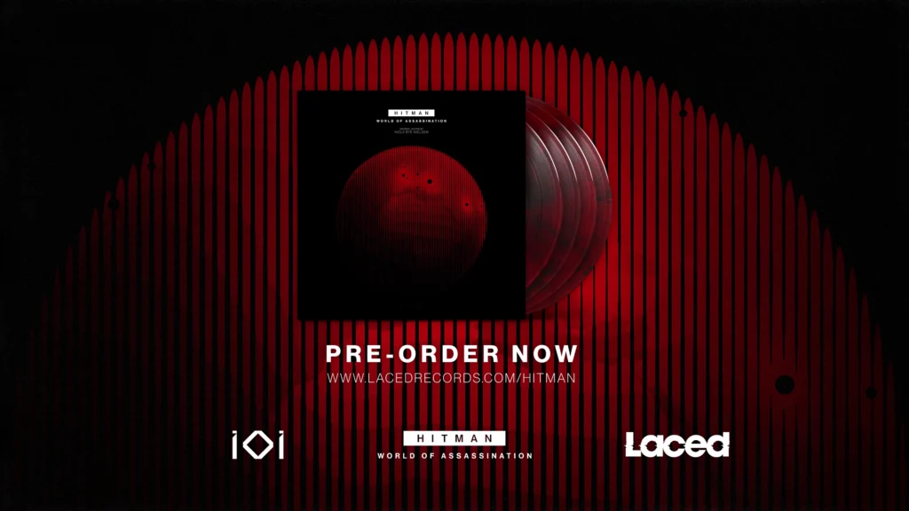 Hitman: Plein de nouveautés pour les passionnés 3 La bande-son Hitman en vinyle!