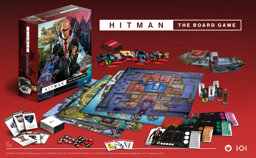 Hitman: Plein de nouveautés pour les passionnés 4 HIT ArtDirection ComponentsOutline D