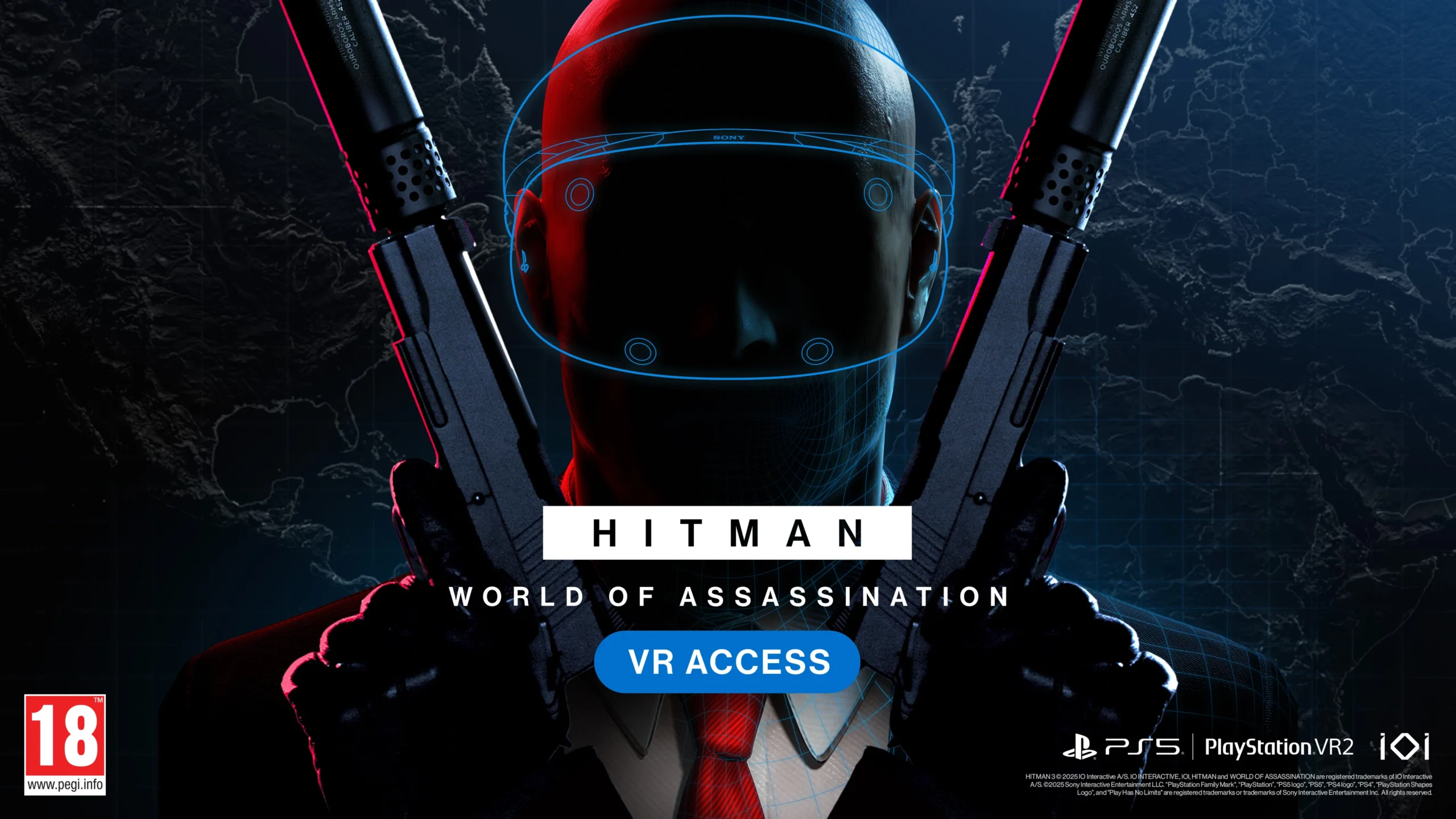 HITMAN: World of Assassination