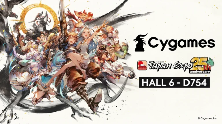 Japan Expo 2026 : Cygames prépare un programme chargé autour de Granblue Fantasy