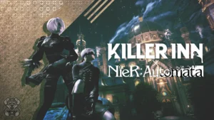 KILLER INN : Plongez gratuitement dans l'expérience ultime du nouveau shooter de déduction de SQUARE ENIX et découvrez la collaboration exclusive avec NieR:Automata 2 KILLER INN x NieR:Automata