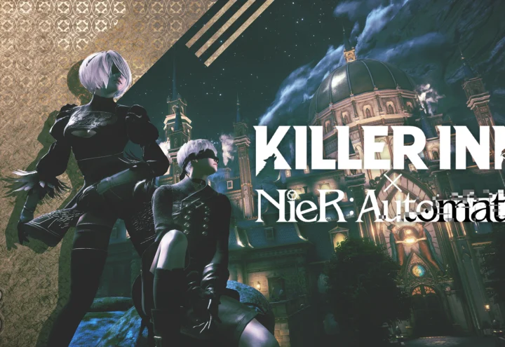 KILLER INN x NieR:Automata