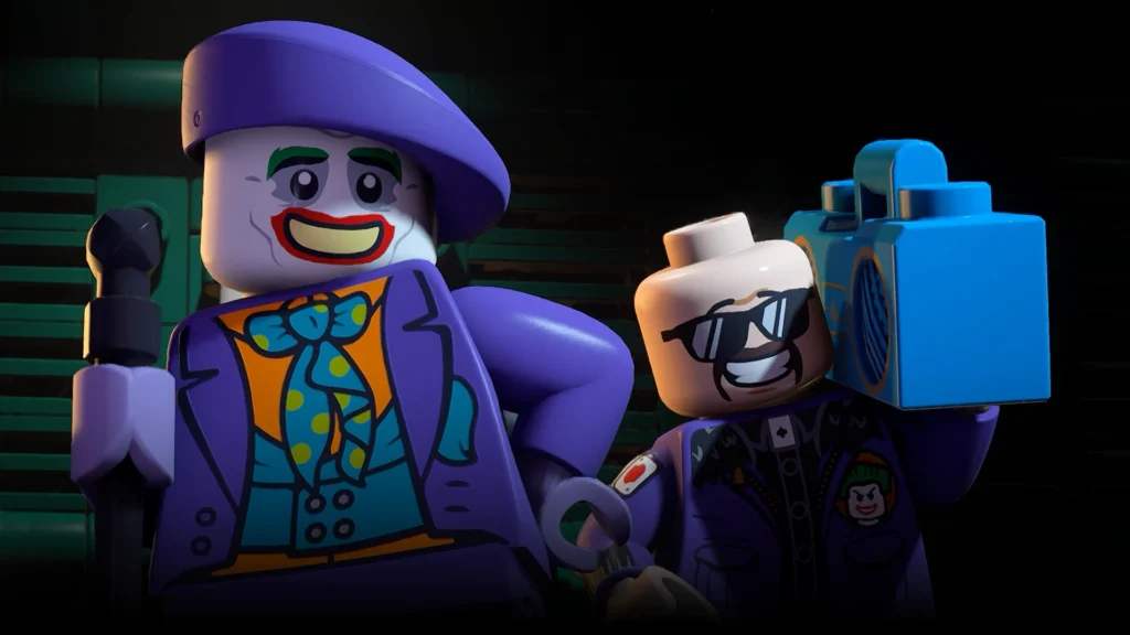 Le Joker d&eacute;barque sur Nintendo Switch 2 !