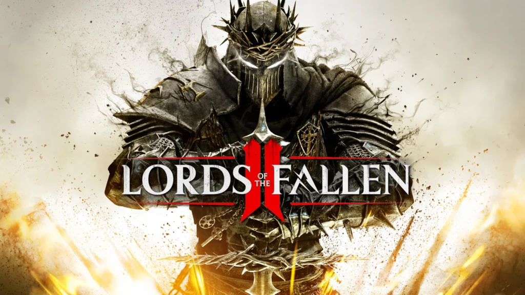 Lords of the Fallen II : la nouvelle bande-annonce dévoile la date de sortie 5 LOTF2 OfficialKeyArt 16x9