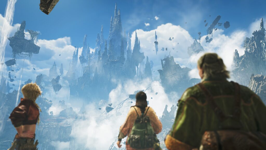 De nouvelles informations pour Monster Hunter Wilds: Ascendance™ et développement du jeu pour la Nintendo Switch 2 3 MHWA 01 SS 004