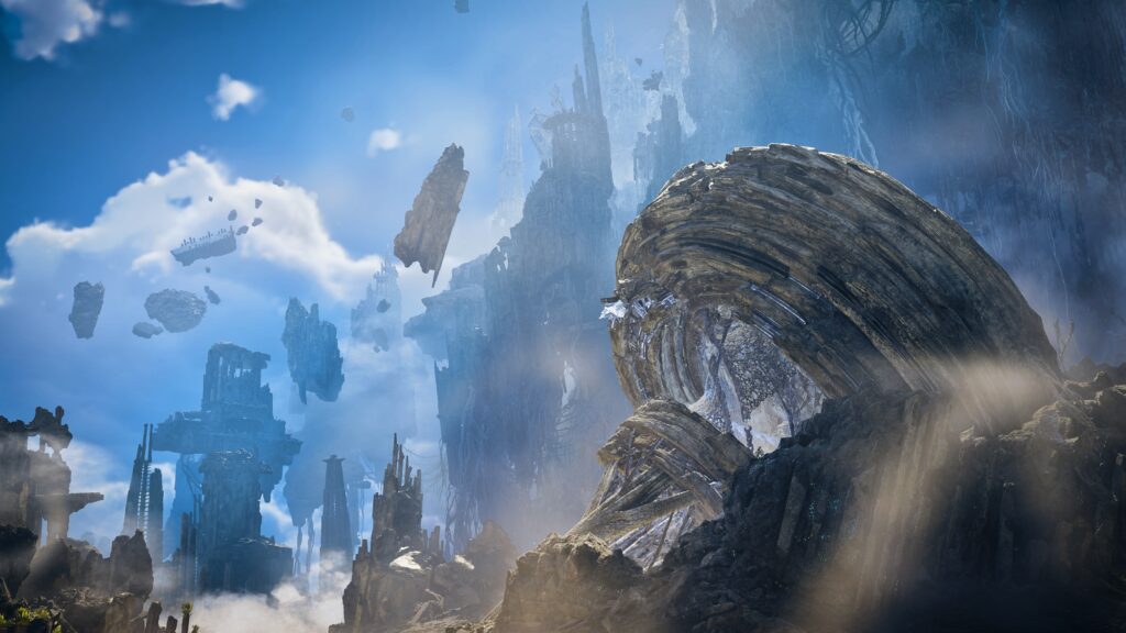 De nouvelles informations pour Monster Hunter Wilds: Ascendance™ et développement du jeu pour la Nintendo Switch 2 4 MHWA 01 SS 005