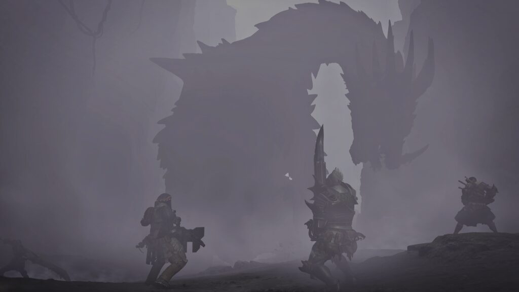 De nouvelles informations pour Monster Hunter Wilds: Ascendance™ et développement du jeu pour la Nintendo Switch 2 7 MHWA 01 SS 011