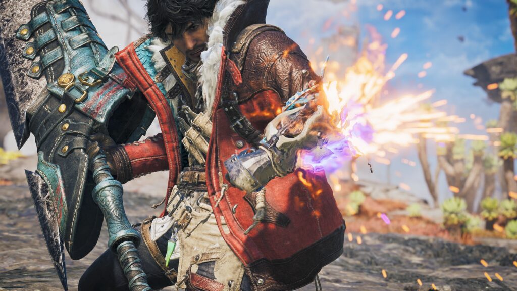 De nouvelles informations pour Monster Hunter Wilds: Ascendance™ et développement du jeu pour la Nintendo Switch 2 8 MHWA 01 SS 012 1