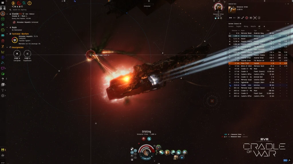 EVE Online: Cradle of War – Fenris Creations redéfinit la guerre interstellaire et l’impact individuel dans New Eden 5 NavyDestroyer3