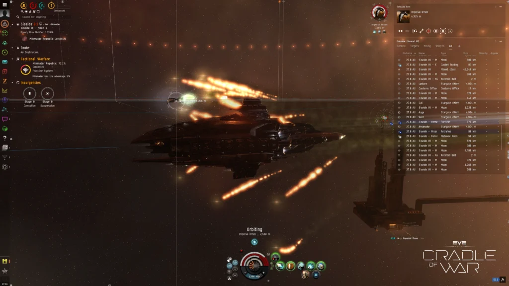 EVE Online: Cradle of War – Fenris Creations redéfinit la guerre interstellaire et l’impact individuel dans New Eden 6 NavyDestroyer4