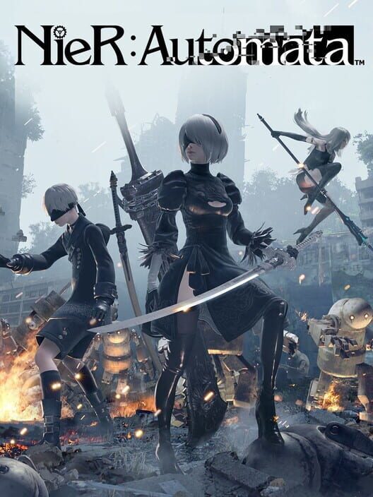 NieR:Automata