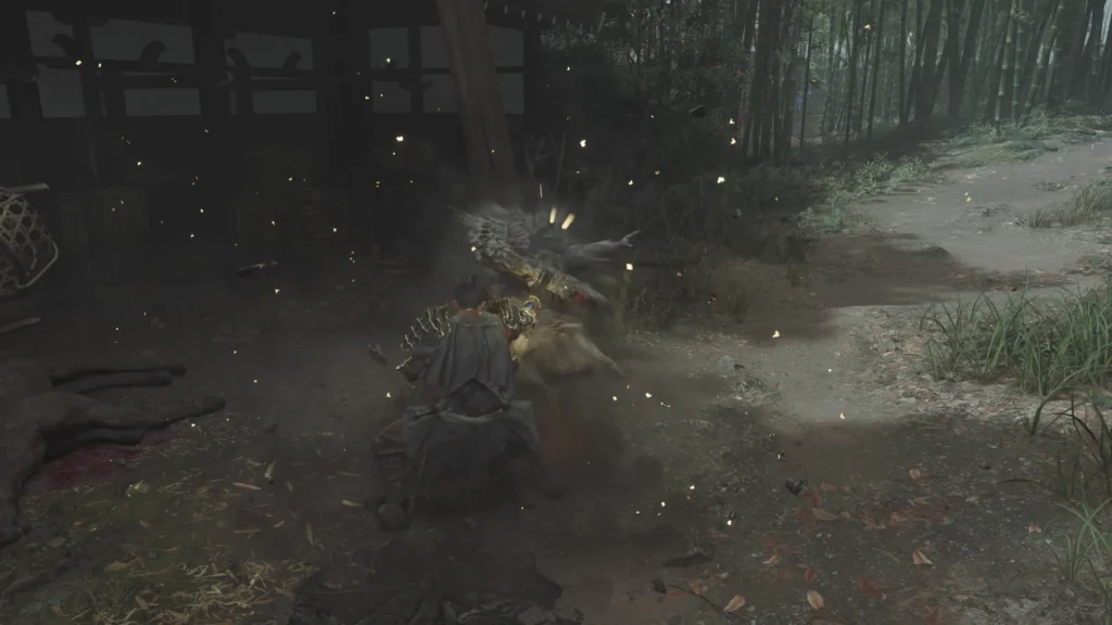Onimusha: Way of the Sword – Le Retour du Samouraï Démoniaque Fixé au 25 Septembre 2026 7 Onimusha WS SS 11 Destroy Shield