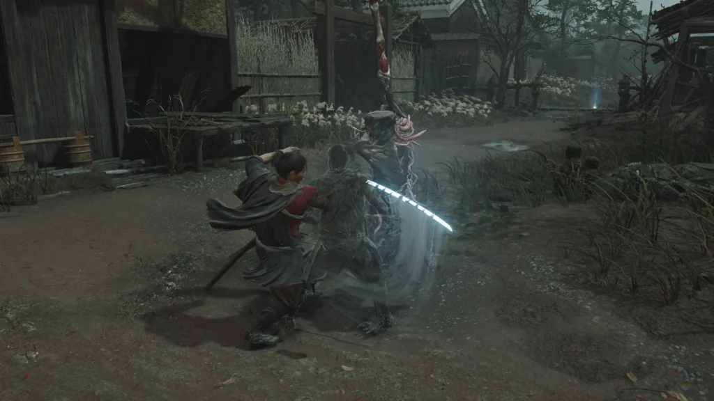 Onimusha: Way of the Sword: une démo captivante! 4 Onimusha c'est avant tout des combats dynamiques