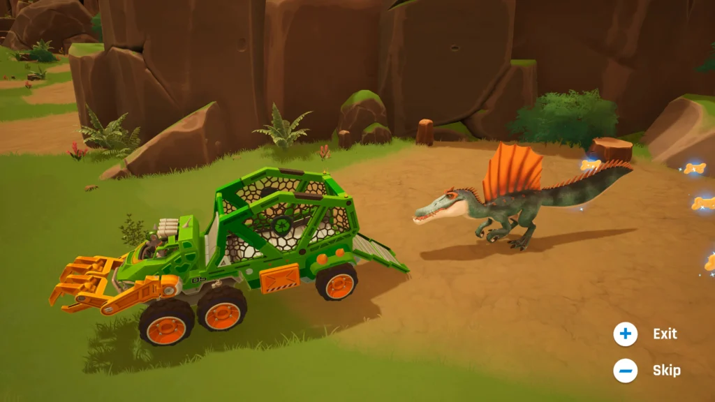 PAW Patrol: Dino world montre le bout de sa truffe avec une nouvelle bande-annonce 4 PAW Patrol Dino World 3