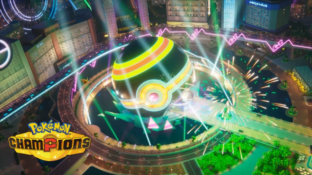 Pokémon Champions Débarque sur Mobile le 17 Juin : Méga-Raichu et Cross-Play au Programme 3 Pokemon Champions 3