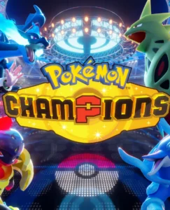 Pokémon Champions