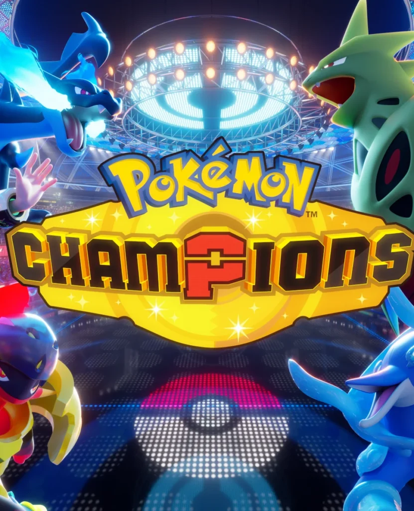 Pokémon Champions