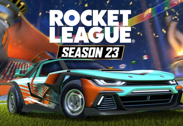 Rocket League season 23