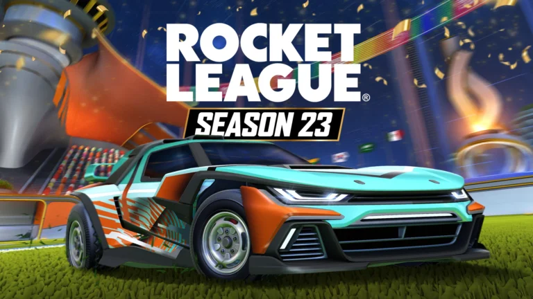 Rocket League season 23