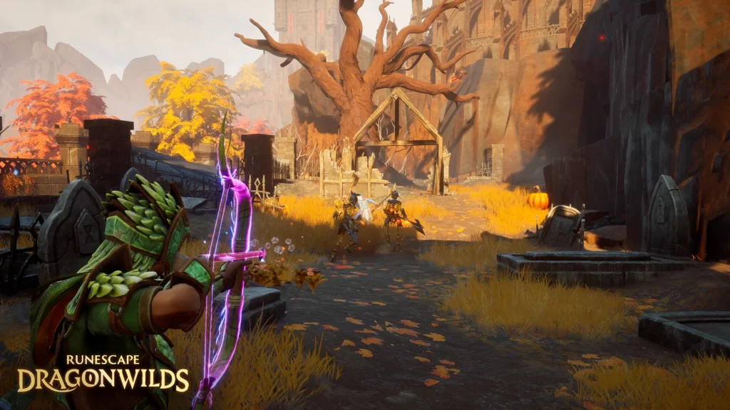 RuneScape: Dragonwilds annoncé sur Nintendo Switch 2 3 RSDW DWGPSS1