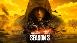 Battlefield 6 key art