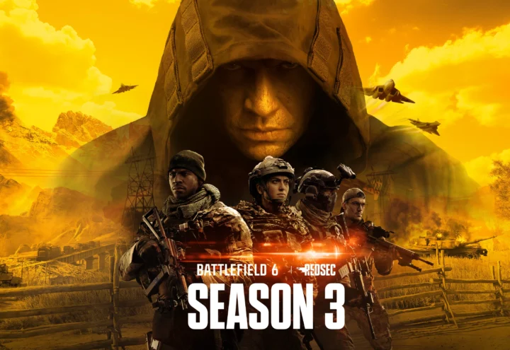 Battlefield 6 key art