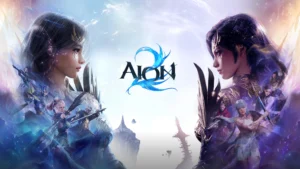 AION 2 : L’Expérience MMORPG Ultime de NC Arrive en Septembre avec un Combat Aérien Révolutionnaire 10 SGF2026 Key Art 1