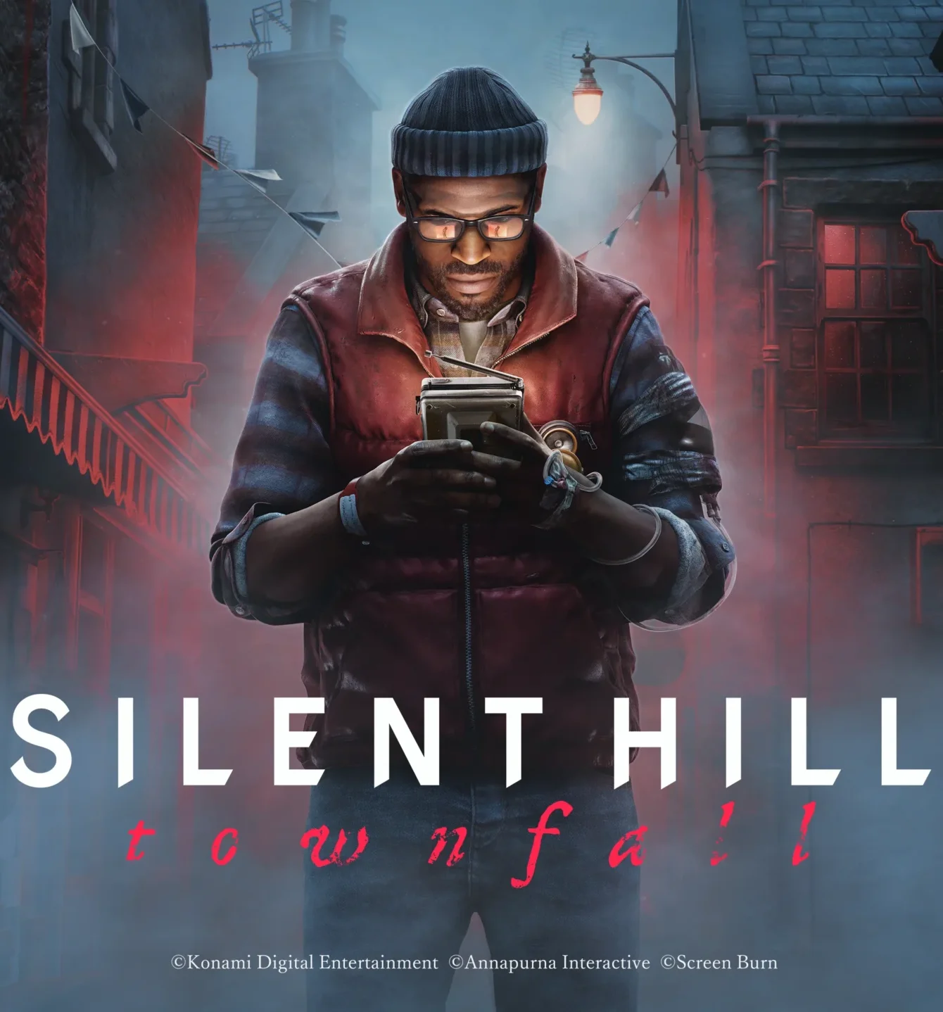 SILENT HILL: Townfall