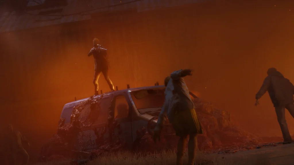 STATE OF DECAY 3 Screen Combat2
