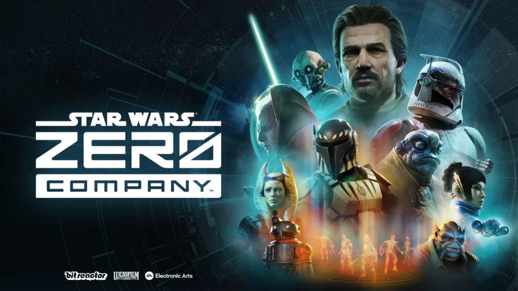 Star Wars Zero Company