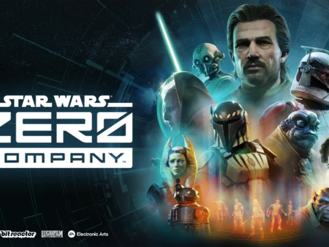 Star Wars Zero Company