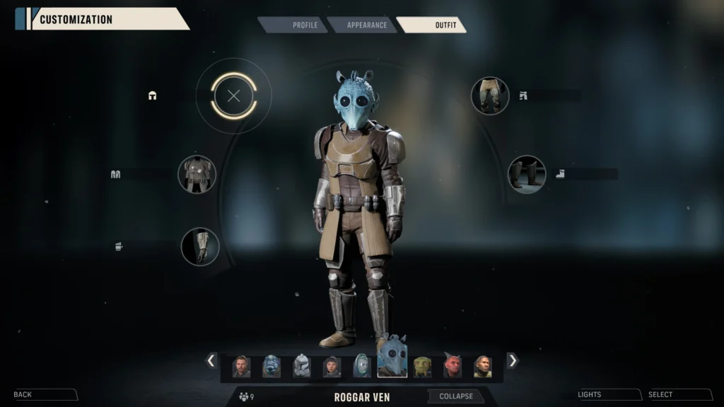 Star Wars Zero Company révèle son gameplay et sa date de sortie 4 SWZC PreOrder HD Customisation