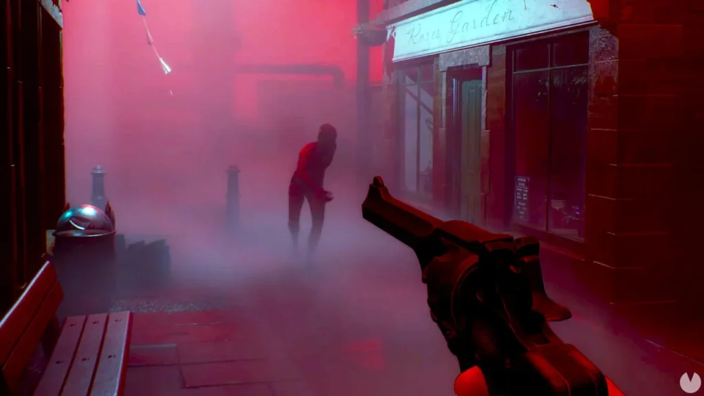 Silent Hill Townfall Gameplay 2 1