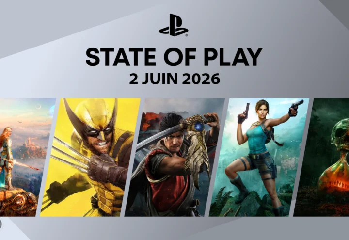 State of Play du 2 juin 2026