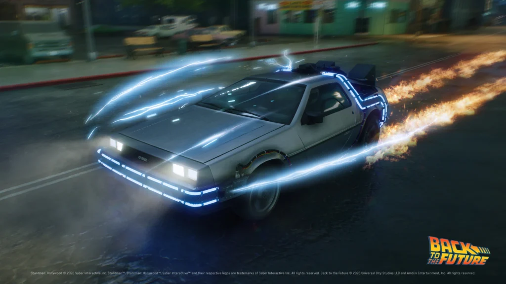 Stuntman : Hollywood : la nouvelle annonce qui ravit les fans de la série culte 6 Stuntman Hollywood Screen 3