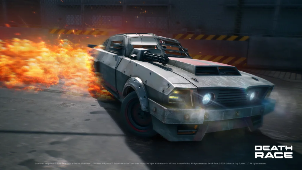 Stuntman : Hollywood : la nouvelle annonce qui ravit les fans de la série culte 5 Stuntman Hollywood Screen 4