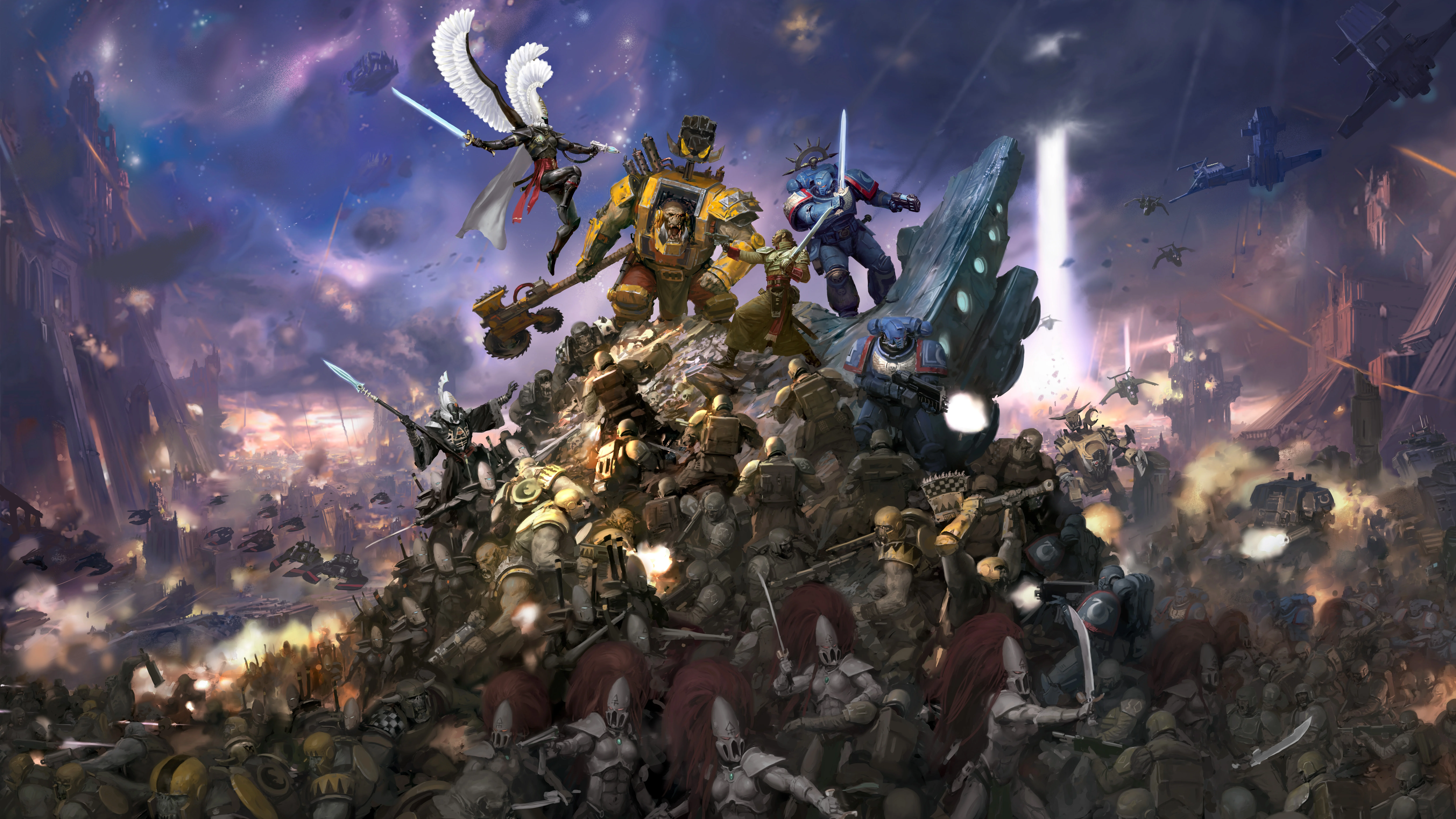 Total War: WARHAMMER 40,000
