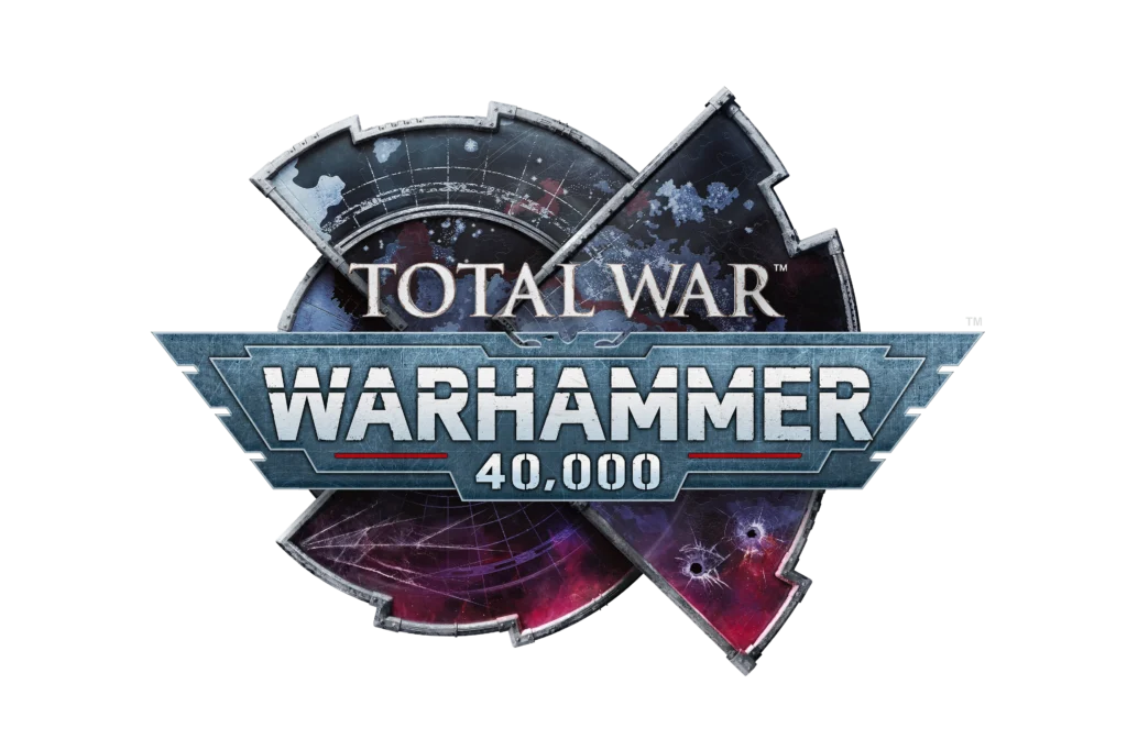 Total War: WARHAMMER 40 000: un gameplay dynamique 2 TWWH40K mainlogo