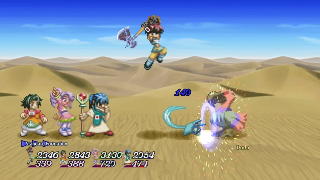 Un voyage entre deux mondes commence dans Tales of Eternia Remastered en octobre prochain 4 Tales of Eternia 3