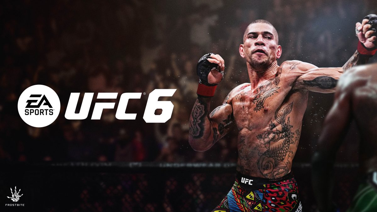 EA Sports™ UFC® 6 est officiellement disponible dans le monde entier 2 EA SPORTS UFC® 6