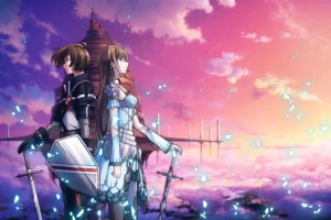 L'univers Sword Art Online au coeur d'un animé