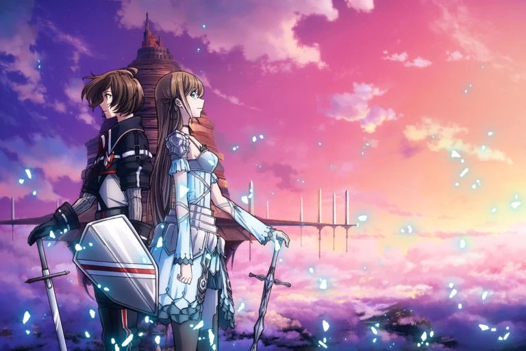 L'univers Sword Art Online au coeur d'un animé