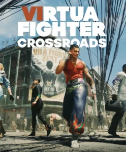 Virtua Fighter Crossroads