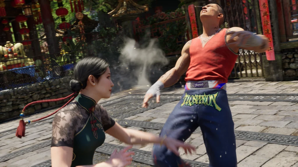 Virtua Fighter Crossroads 2