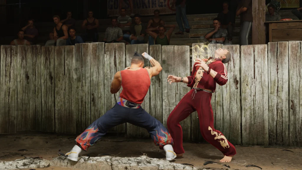Virtua Fighter Crossroads 20